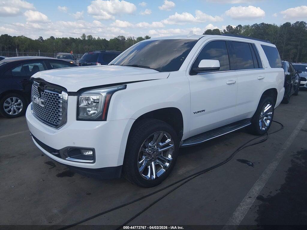 1GKS1BKC1GR432938 2016 GMC YUKON photo no. 2
