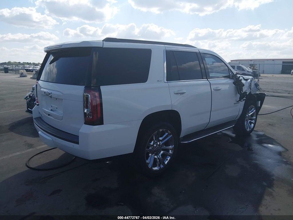 1GKS1BKC1GR432938 2016 GMC YUKON photo no. 4