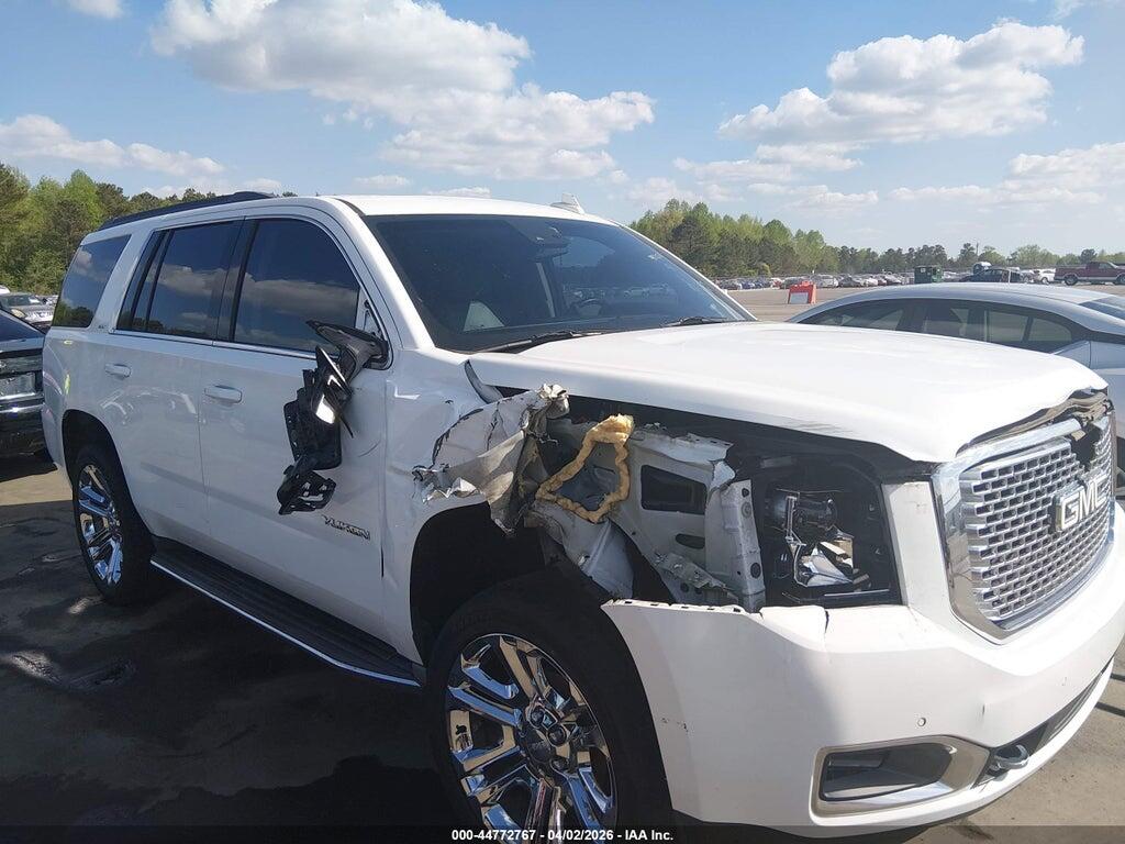1GKS1BKC1GR432938 2016 GMC YUKON photo no. 6