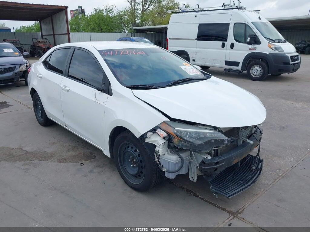 5YFBURHE9KP937603 2019 TOYOTA COROLLA photo no. 1
