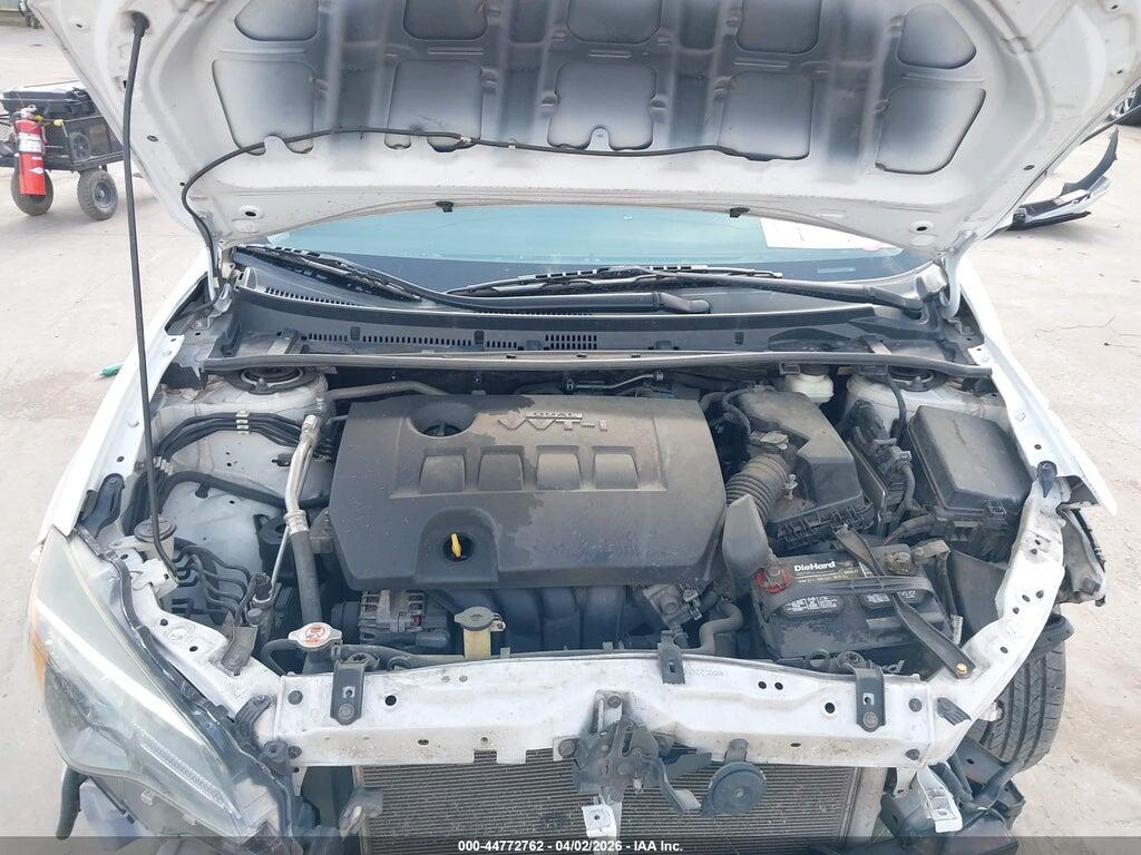 5YFBURHE9KP937603 2019 TOYOTA COROLLA photo no. 10