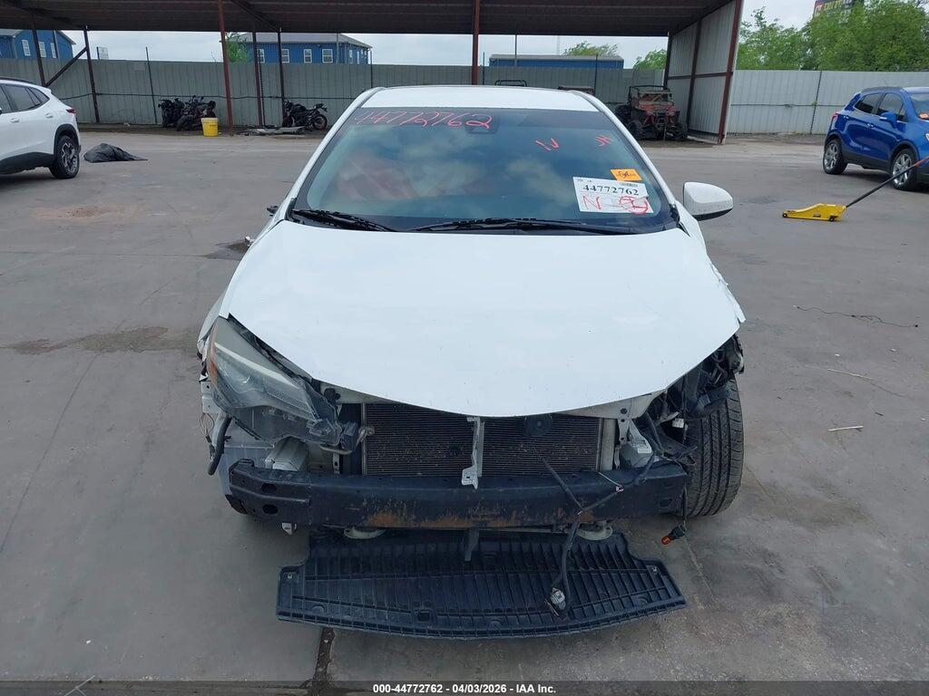 5YFBURHE9KP937603 2019 TOYOTA COROLLA photo no. 12
