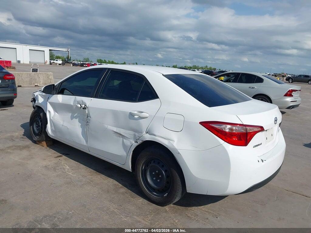 5YFBURHE9KP937603 2019 TOYOTA COROLLA photo no. 3