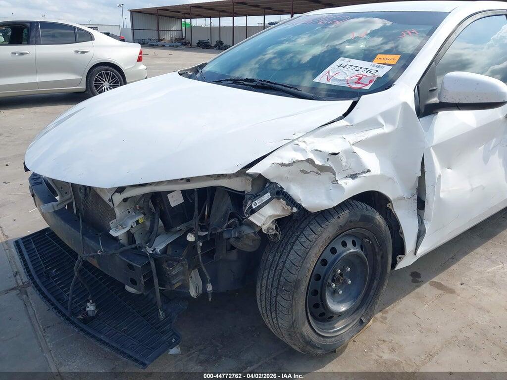 5YFBURHE9KP937603 2019 TOYOTA COROLLA photo no. 6