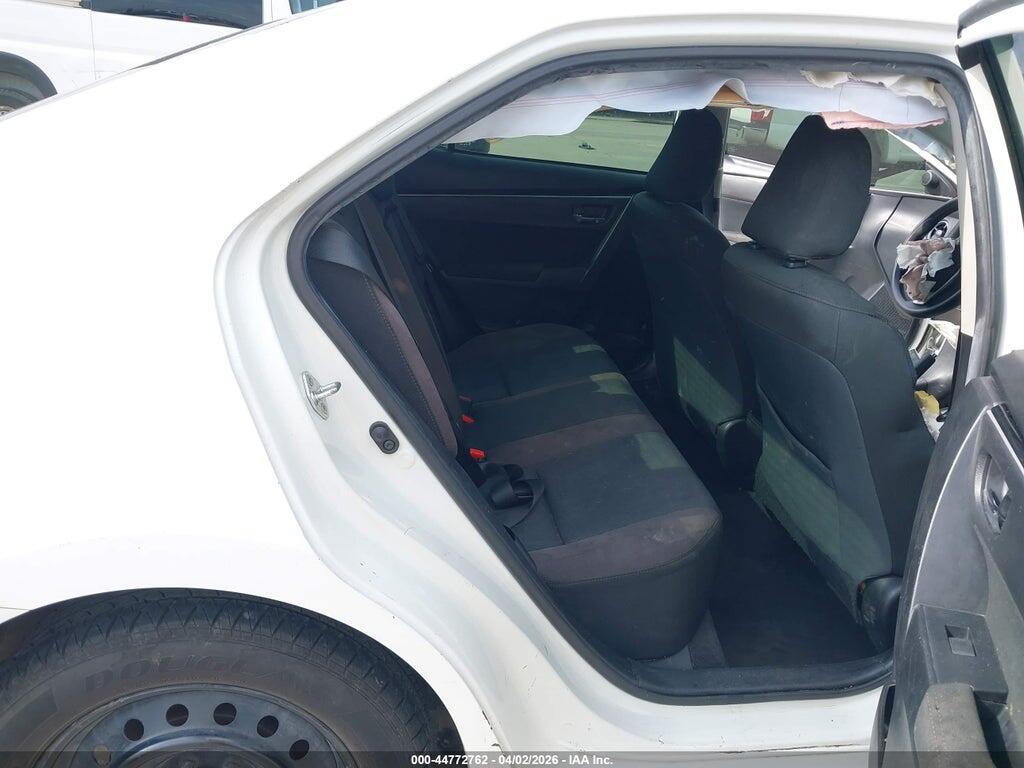 5YFBURHE9KP937603 2019 TOYOTA COROLLA photo no. 8
