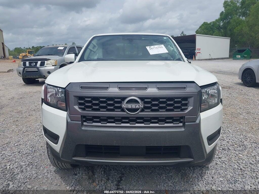 1N6ED1EJ6SN640556 2025 NISSAN FRONTIER photo no. 12