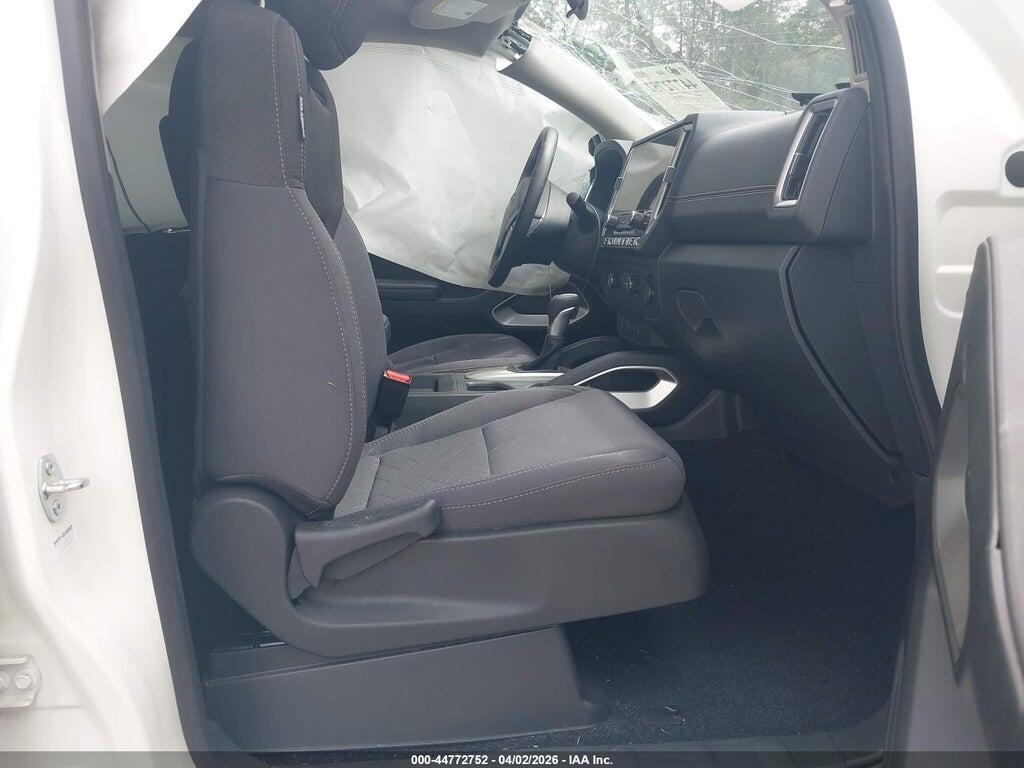 1N6ED1EJ6SN640556 2025 NISSAN FRONTIER photo no. 5