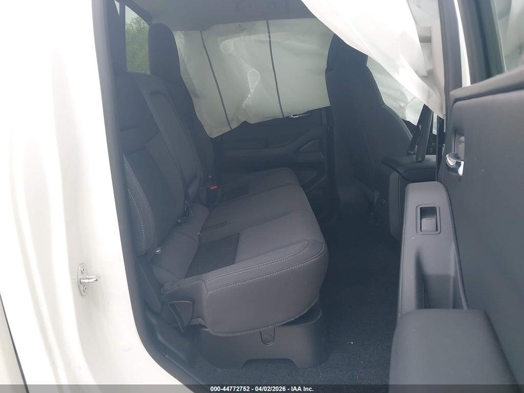 1N6ED1EJ6SN640556 2025 NISSAN FRONTIER photo no. 8
