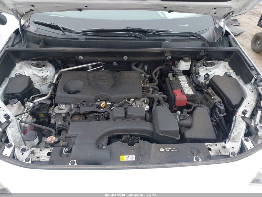2T3J1RFV4NW291579 2022 TOYOTA RAV4 photo no. 10