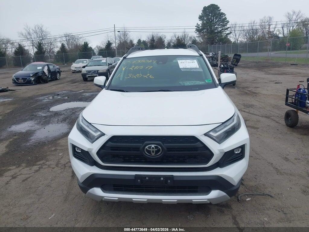 2T3J1RFV4NW291579 2022 TOYOTA RAV4 photo no. 12
