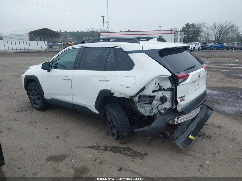 2T3J1RFV4NW291579 2022 TOYOTA RAV4 photo no. 3