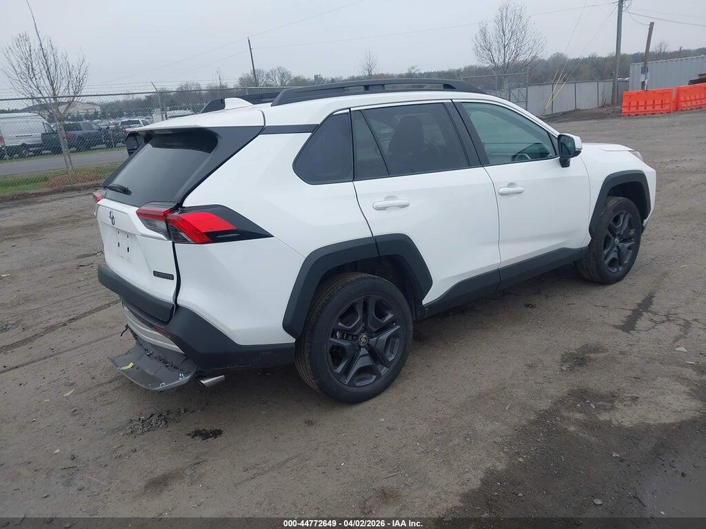 2T3J1RFV4NW291579 2022 TOYOTA RAV4 photo no. 4