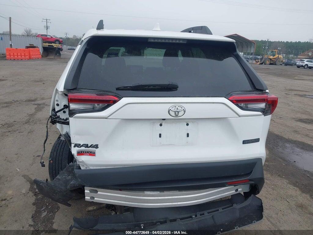 2T3J1RFV4NW291579 2022 TOYOTA RAV4 photo no. 6