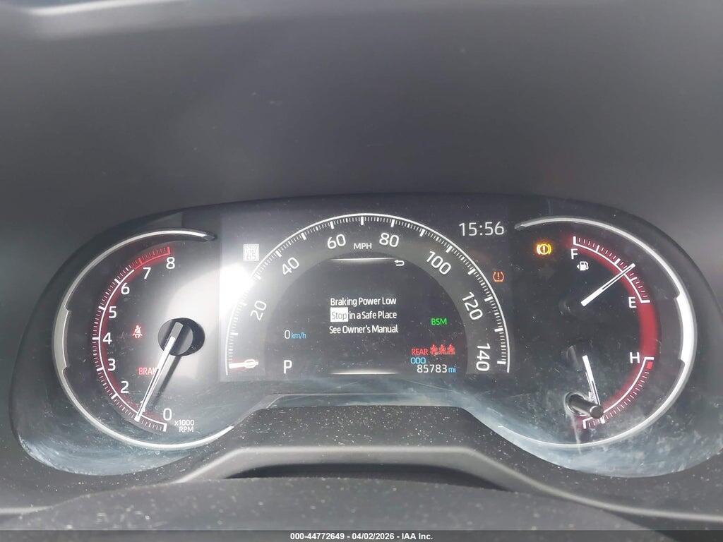 2T3J1RFV4NW291579 2022 TOYOTA RAV4 photo no. 7