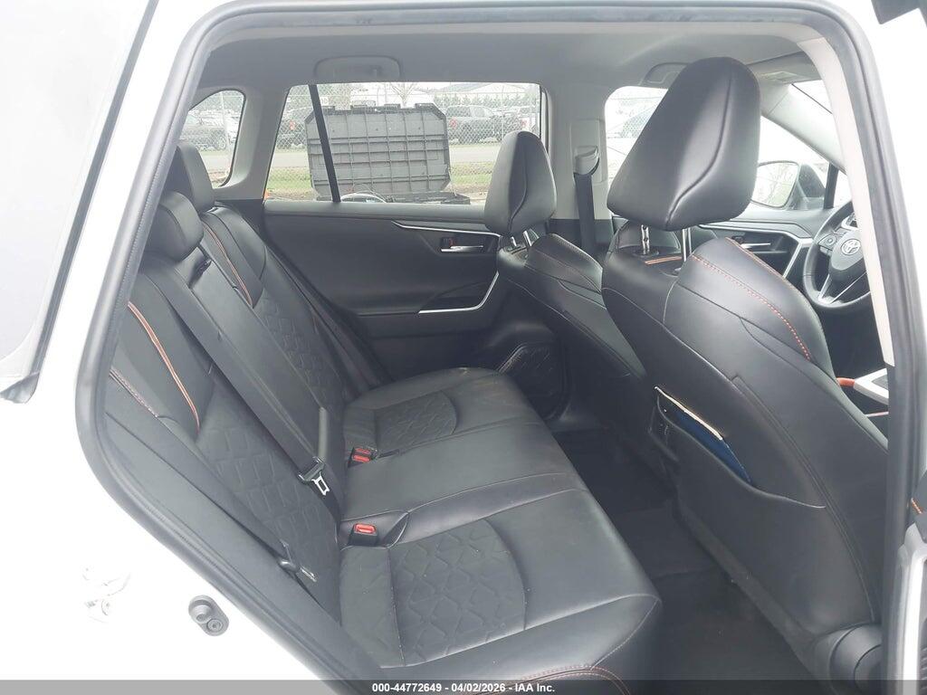 2T3J1RFV4NW291579 2022 TOYOTA RAV4 photo no. 8