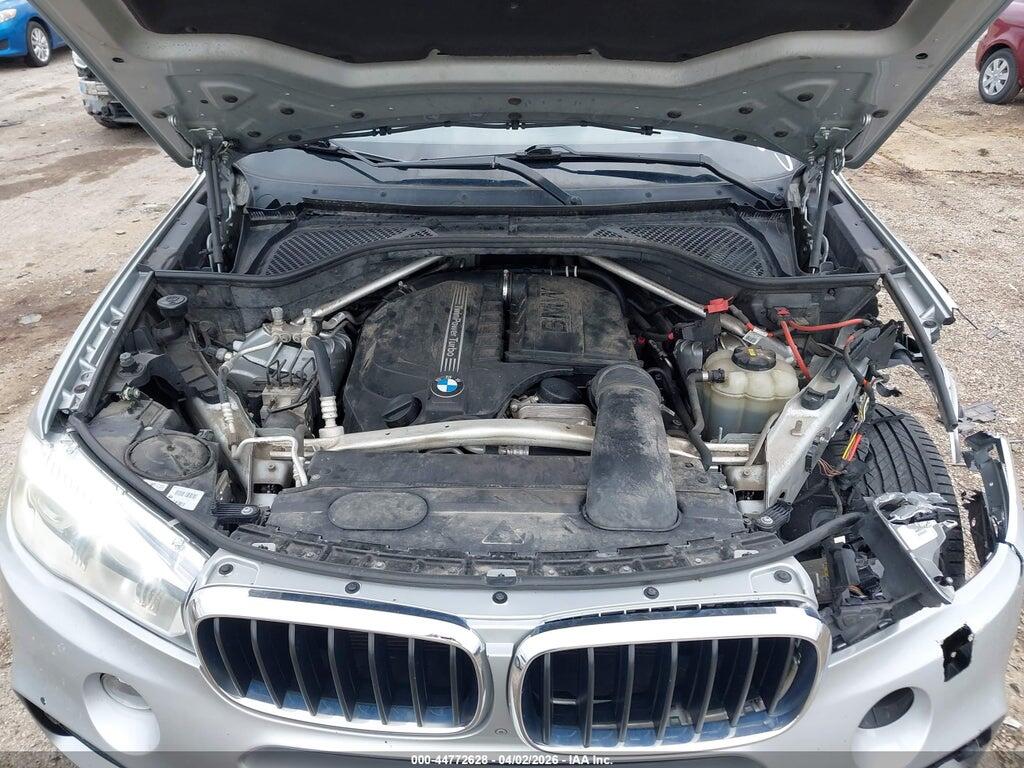 5UXKR0C58J0Y05816 2018 BMW X5 photo no. 10