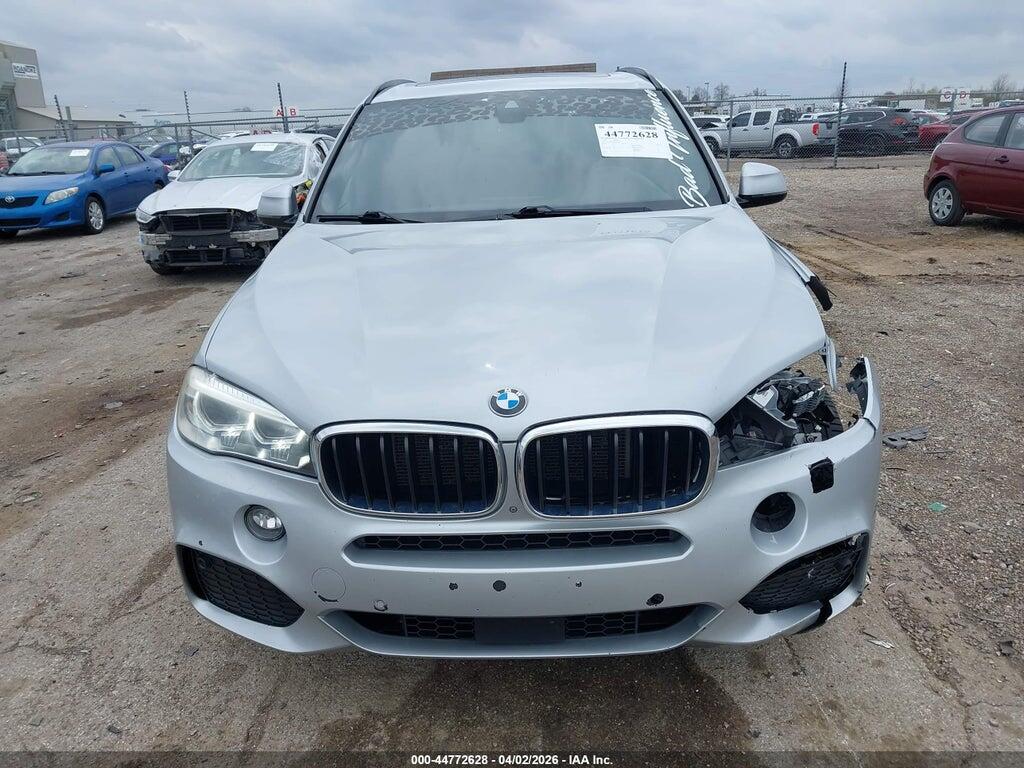 5UXKR0C58J0Y05816 2018 BMW X5 photo no. 12