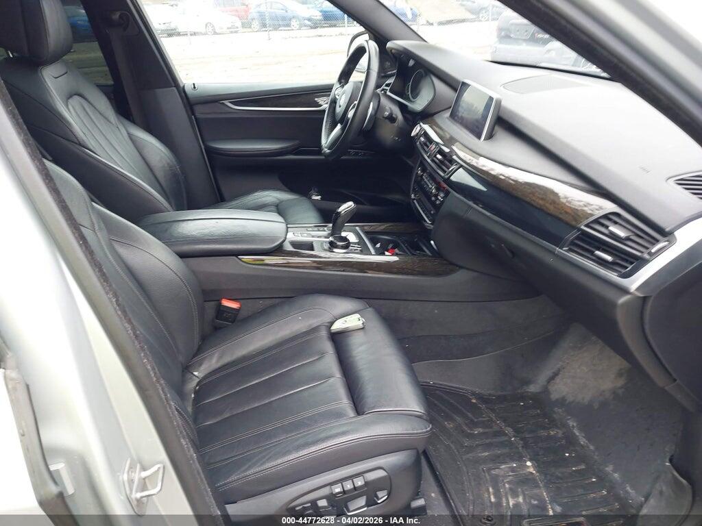 5UXKR0C58J0Y05816 2018 BMW X5 photo no. 5