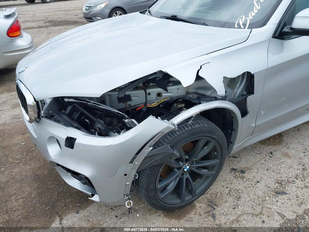 5UXKR0C58J0Y05816 2018 BMW X5 photo no. 6