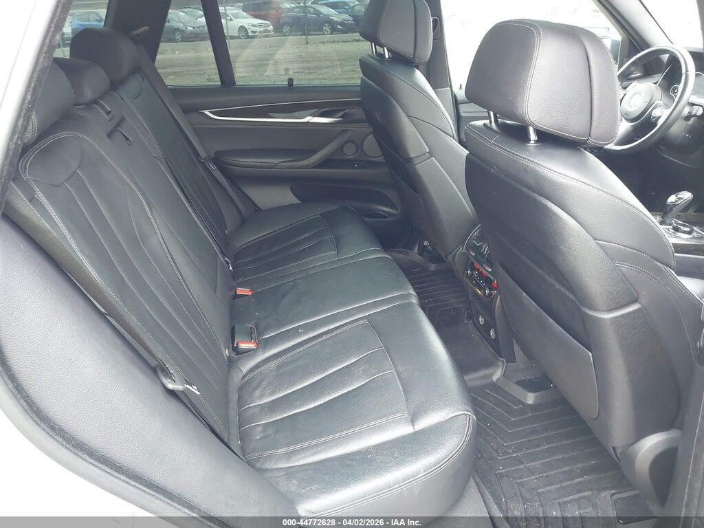5UXKR0C58J0Y05816 2018 BMW X5 photo no. 8