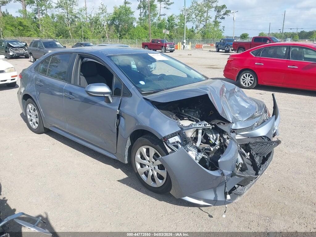 5YFEPMAE5NP372112 2022 TOYOTA COROLLA photo no. 1
