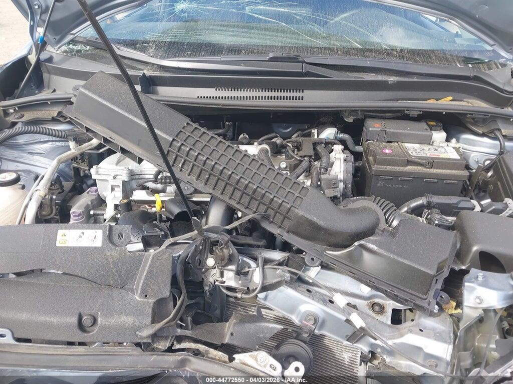 5YFEPMAE5NP372112 2022 TOYOTA COROLLA photo no. 10