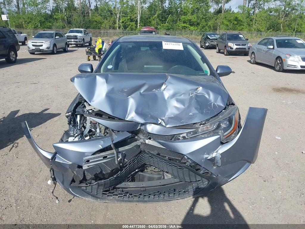 5YFEPMAE5NP372112 2022 TOYOTA COROLLA photo no. 12