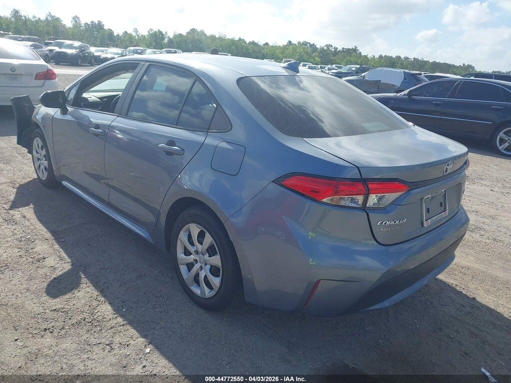 5YFEPMAE5NP372112 2022 TOYOTA COROLLA photo no. 3