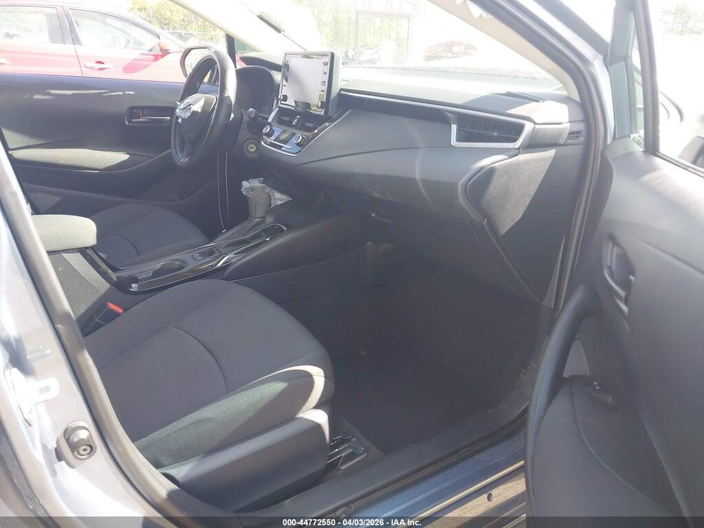 5YFEPMAE5NP372112 2022 TOYOTA COROLLA photo no. 5