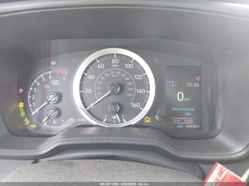 5YFEPMAE5NP372112 2022 TOYOTA COROLLA photo no. 7