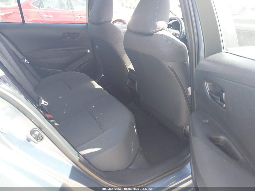 5YFEPMAE5NP372112 2022 TOYOTA COROLLA photo no. 8