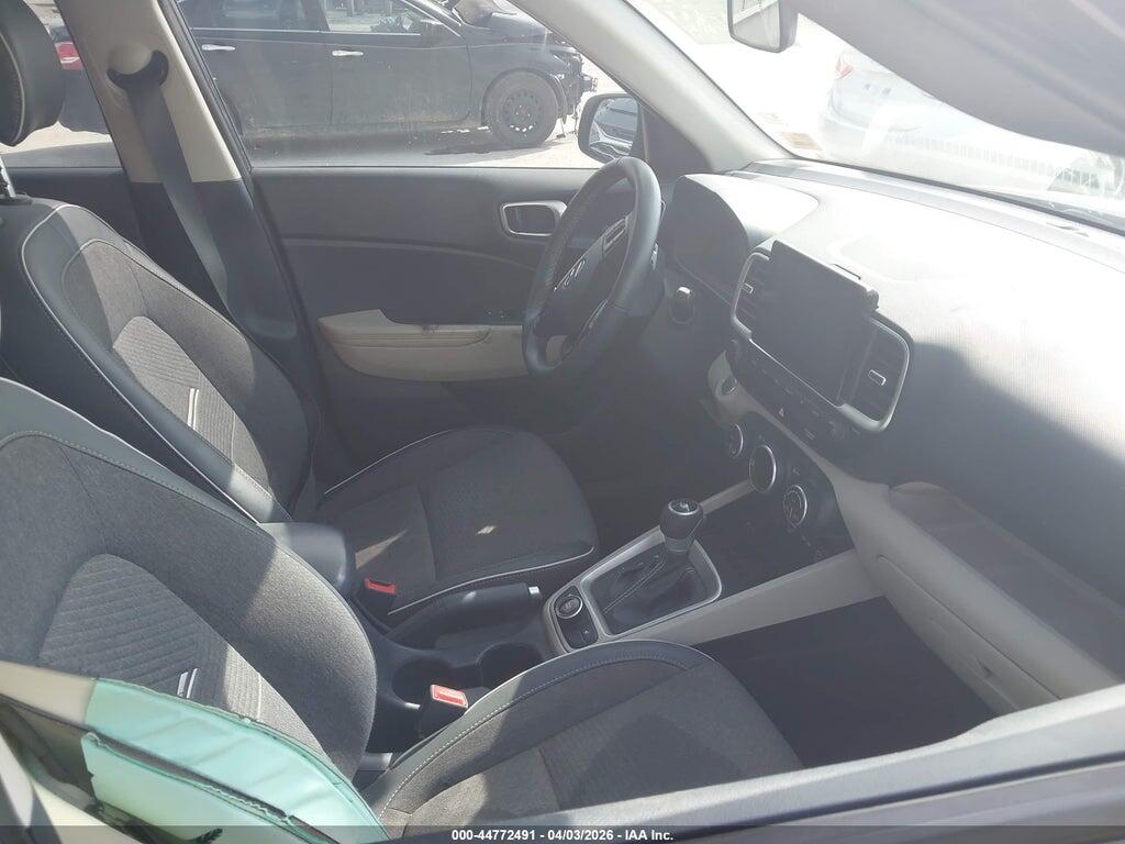 KMHRC8A39SU387239 2025 HYUNDAI VENUE photo no. 5