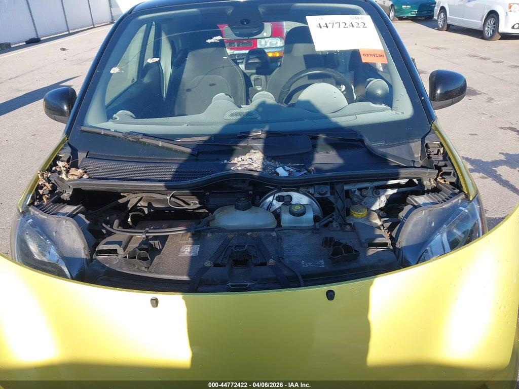 WMEFJ5DA7GK074913 2016 SMART FORTWO photo no. 10