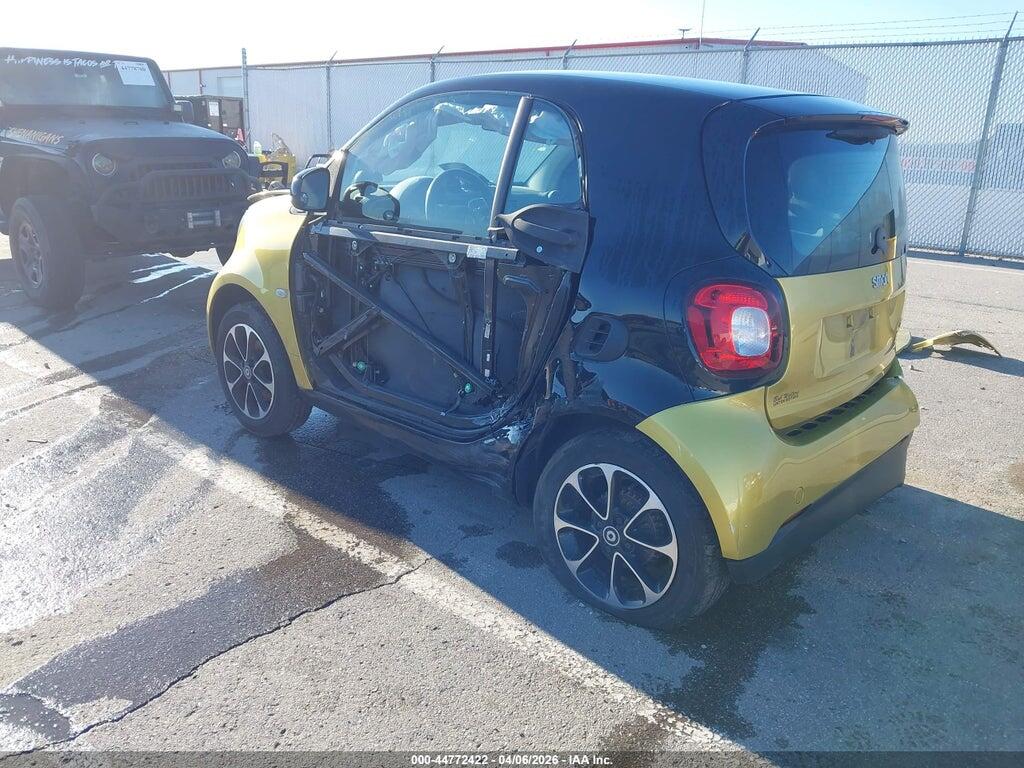 WMEFJ5DA7GK074913 2016 SMART FORTWO photo no. 3