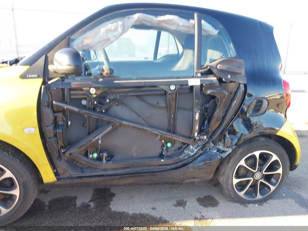 WMEFJ5DA7GK074913 2016 SMART FORTWO photo no. 6