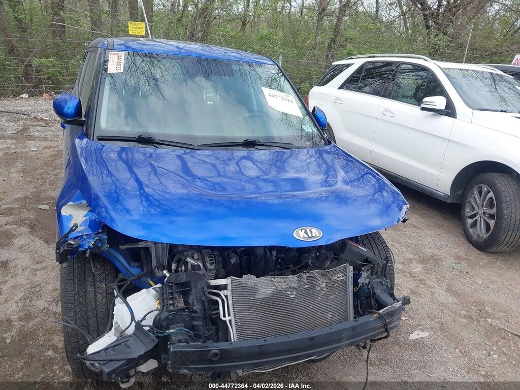 KNDJ63AU3M7743884 2021 KIA SOUL photo no. 12