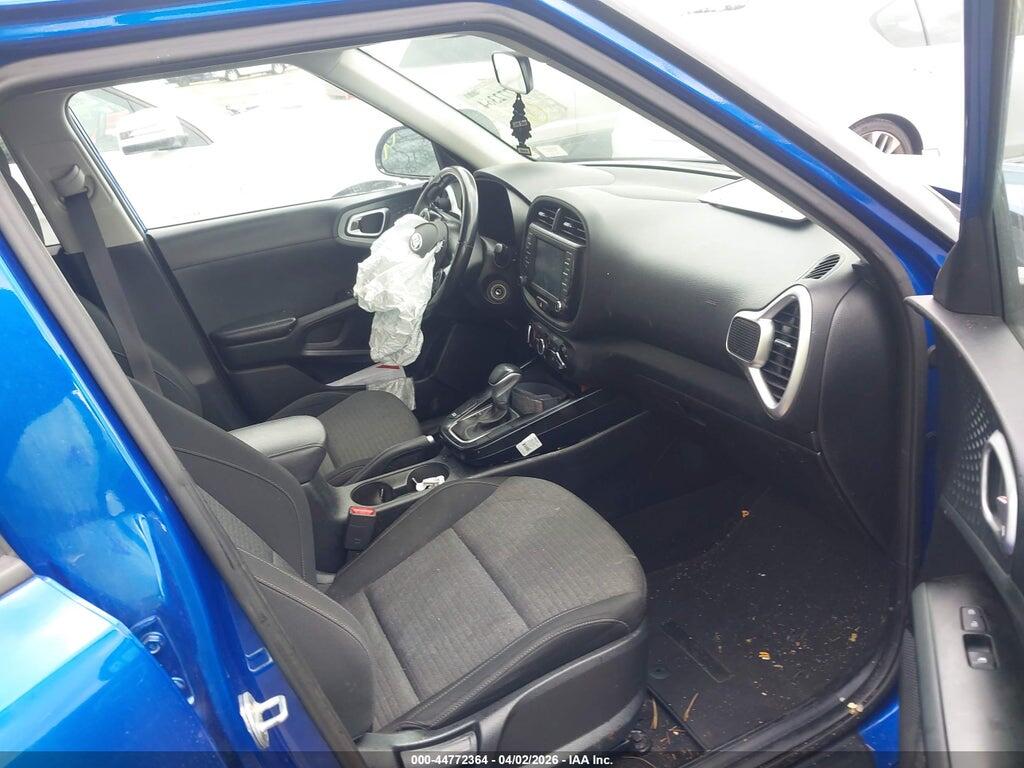 KNDJ63AU3M7743884 2021 KIA SOUL photo no. 5