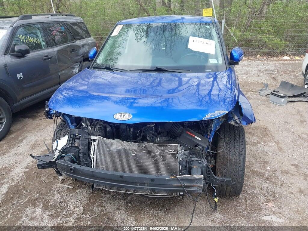 KNDJ63AU3M7743884 2021 KIA SOUL photo no. 6