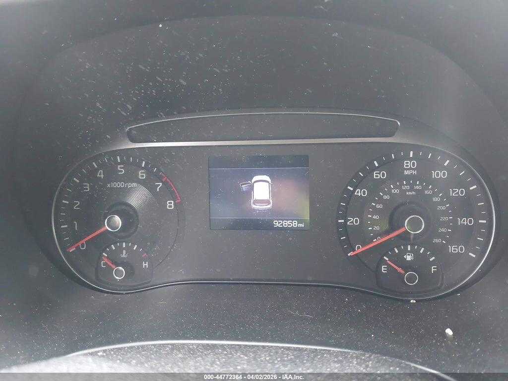 KNDJ63AU3M7743884 2021 KIA SOUL photo no. 7