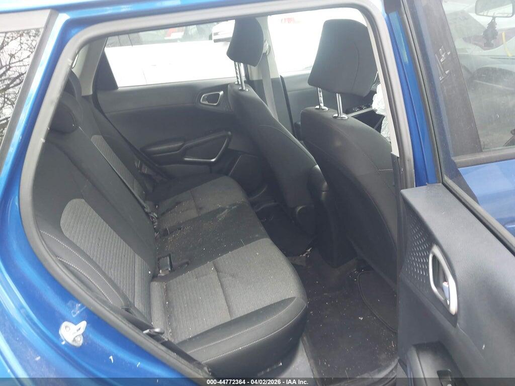 KNDJ63AU3M7743884 2021 KIA SOUL photo no. 8