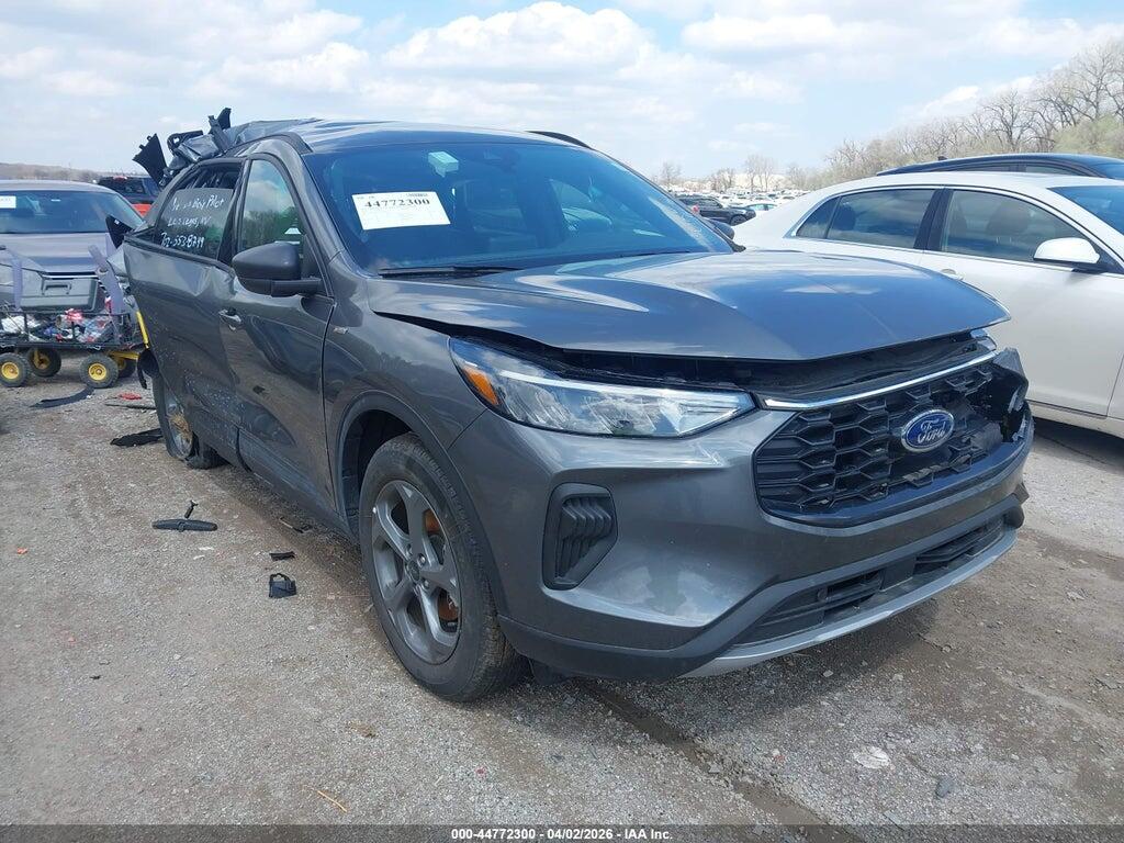 1FMCU9MN2SUA99956 2025 FORD ESCAPE photo no. 1