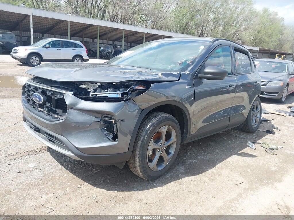 1FMCU9MN2SUA99956 2025 FORD ESCAPE photo no. 2