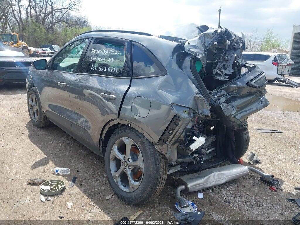 1FMCU9MN2SUA99956 2025 FORD ESCAPE photo no. 3