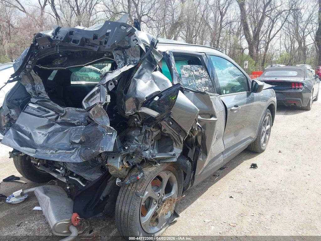 1FMCU9MN2SUA99956 2025 FORD ESCAPE photo no. 4