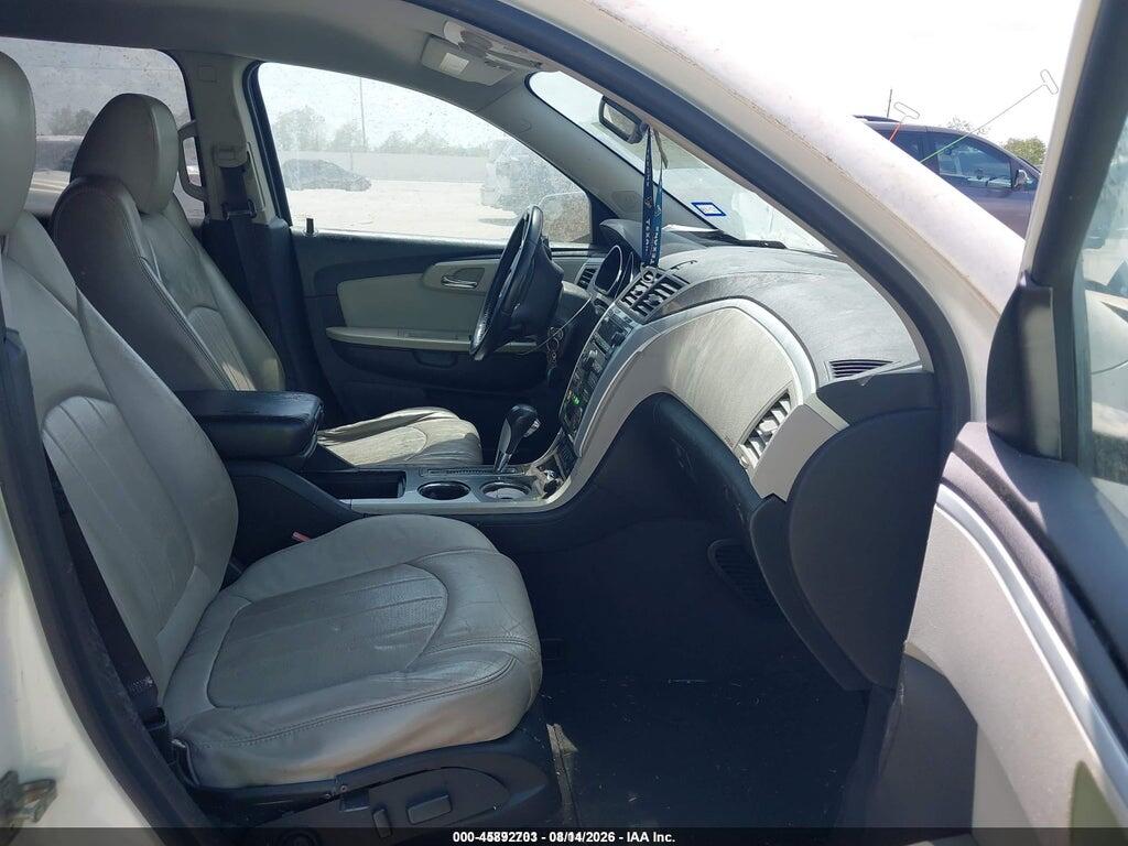 1GNKVLED0CJ238461 2012 CHEVROLET TRAVERSE photo no. 5