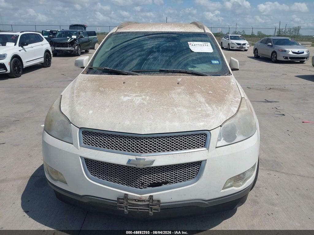 1GNKVLED0CJ238461 2012 CHEVROLET TRAVERSE photo no. 6