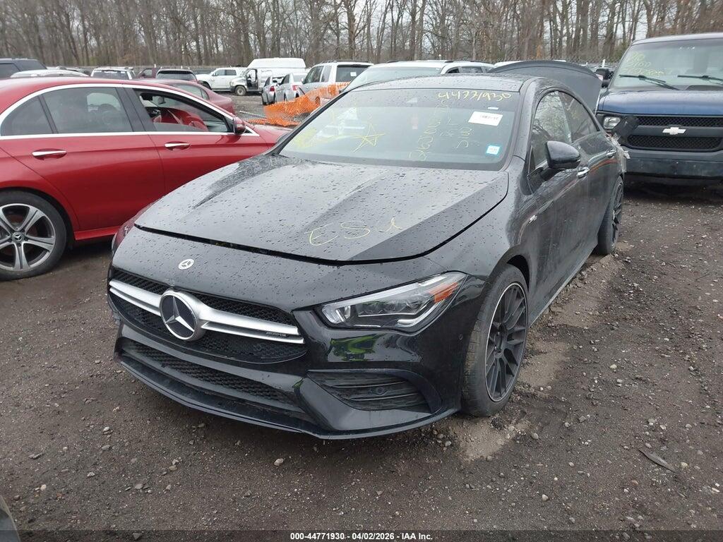 W1K5J5BB7PN407220 2023 MERCEDES-BENZ AMG CLA 35 photo no. 11
