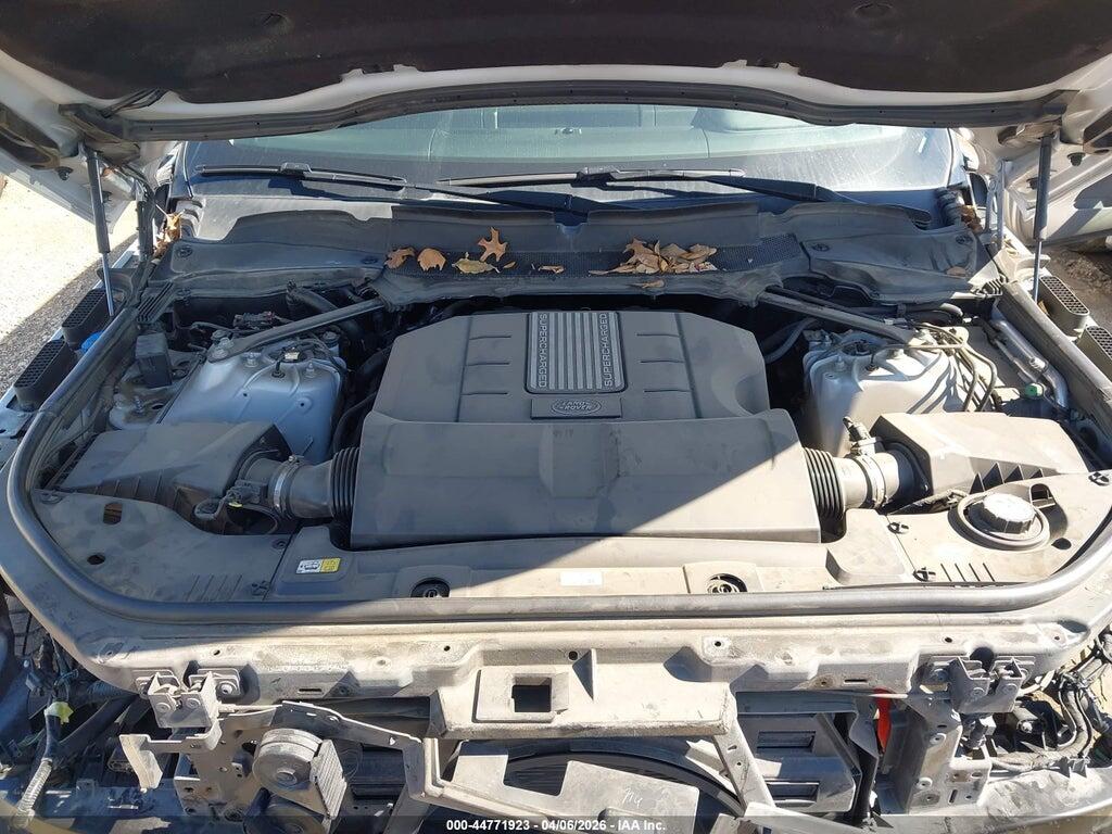 SALGS2SV0KA549930 2019 LAND ROVER RANGE ROVER photo no. 10