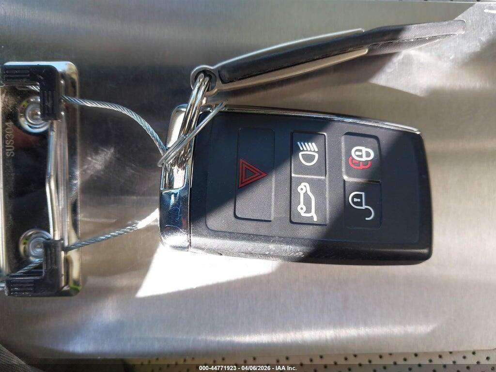 SALGS2SV0KA549930 2019 LAND ROVER RANGE ROVER photo no. 11