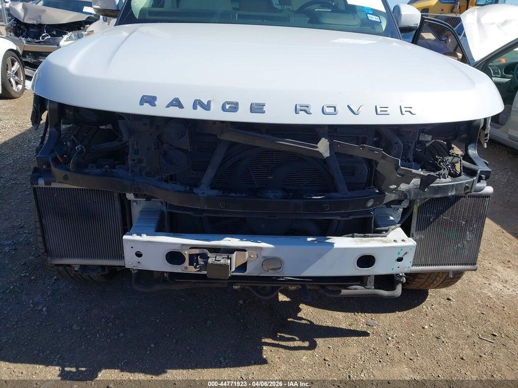 SALGS2SV0KA549930 2019 LAND ROVER RANGE ROVER photo no. 6